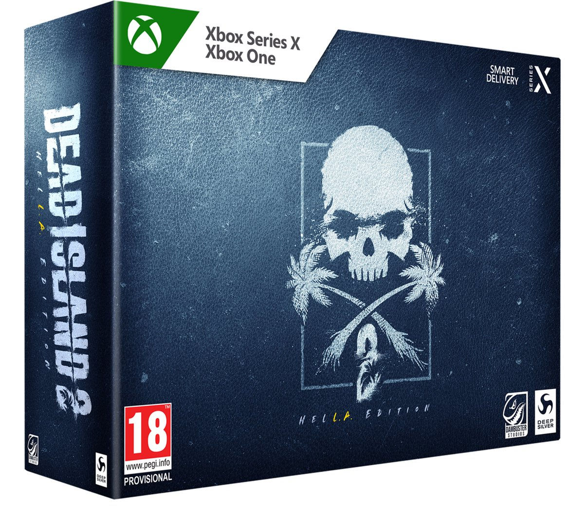 Koch Software Dead Island 2 (hel-la Edition) Xbox Series X