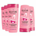 L'Oréal Elvive Nutri-Gloss - Shampoo 3x 250 ml&Conditioner 2x 200 ml - Pakket Pakket