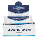 Body & Fit Clean Protein Bar Peanut Butter - 12 repen