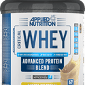 Applied Nutrition Critical Whey Banana Milkshake - 67 scoops