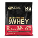 Optimum Nutrition Gold Standard 100% Whey Protein Double Rich Chocolate - 146 scoops
