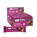 Optimum Nutrition Chocolate Berry Crunch Protein Bars - 12 repen