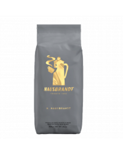 Hausbrandt H. Hausbrandt koffiebonen (1kg)