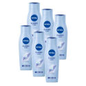NIVEA Classic Care Shampoo 250 ml - voordeelverpakking