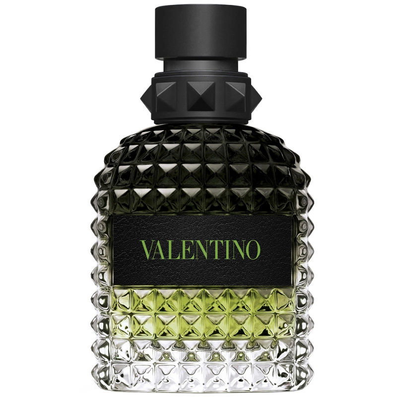 Valentino Born in Roma Uomo Green Stravaganza Eau De Toilett 50 ml