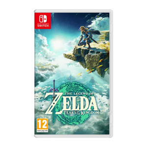 Nintendo The Legend of Zelda - Tears of the Kingdom (Switch)