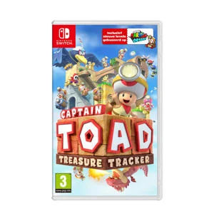 Nintendo Captain Toad T.T. (Switch)