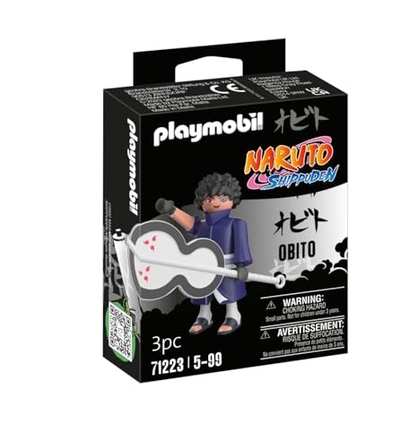 PLAYMOBIL Naruto Obito - 71223