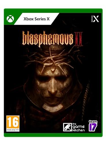 Blasphemous II Xbox Series X