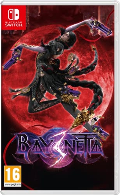Bayonetta 3 Nintendo Switch