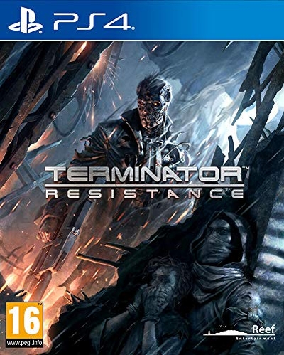 Terminator Resistance PlayStation 4