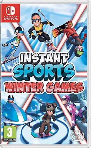Instant Sports: Winter Games Nintendo Switch
