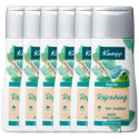 Kneipp Douche Refreshing douchegel - 6 x 200 ml - voordeelverpakking