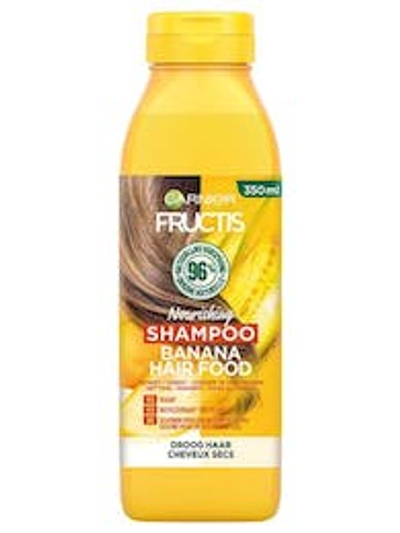 Garnier Fructis Shampoo 350 ml Hair Food Banana