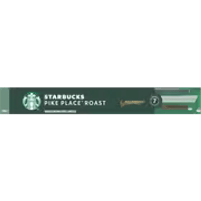 Starbucks Pike Place Roast Koffiecups - 1 x 10 stuks
