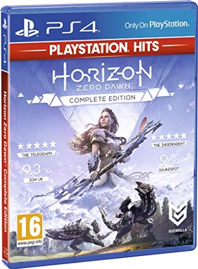 Horizon Zero Dawn Complete Edition (PlayStation Hits) PlayStation 4