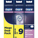 Oral-B Sensitive Clean  opzetborstels - 9 stuks