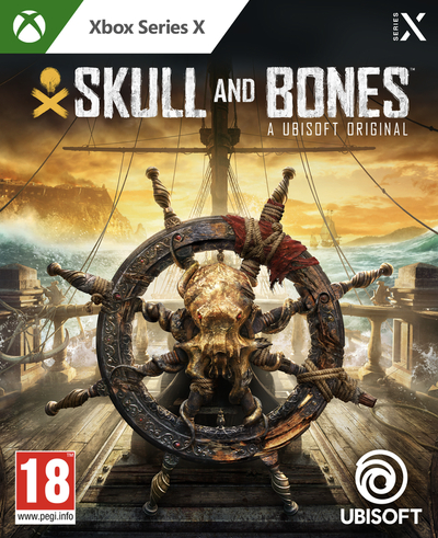 Skull & Bones Standard edition Xbox One & Xbox Series X