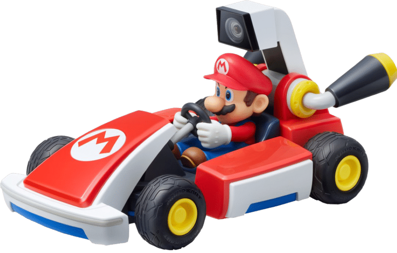 Nintendo Mario Kart Live: Home Circuit - Mario Edition (Switch)