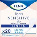 lights by TENA Long Liner 120 inlegkruisjes