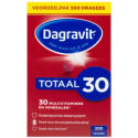Dagravit Totaal 30 voordeelpak multivitaminen - 500 dragees