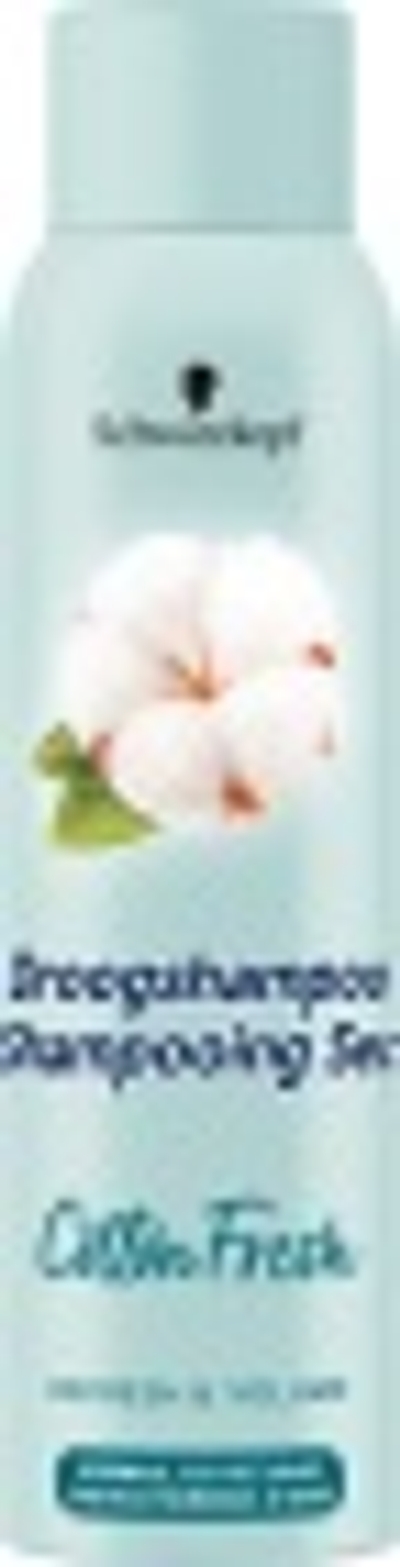 Schwarzkopf Droogshampoo Cotton Fresh 150ml