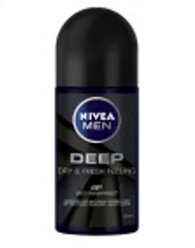 Nivea Deo Roll-on Men - Deep 50 ml