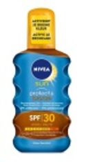 Nivea Sun Protect & Bronze Olie SPF30 - 200 ml