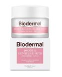 Biodermal Droge en gevoelige huid dagcrème SPF15 - 50 ml