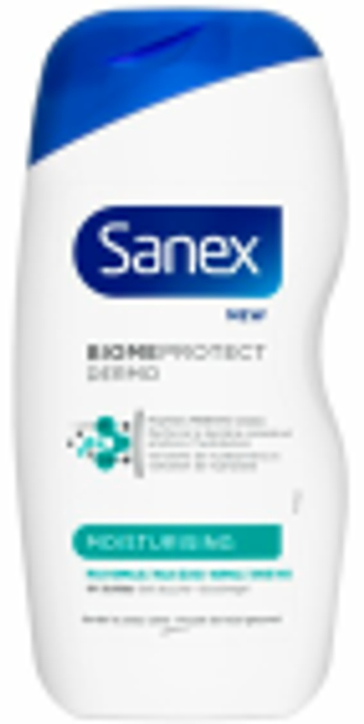 Sanex Douchegel Dermo Moisturizing Droge/Normale Huid 500 ml
