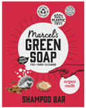 Marcels Green Soap Argan & Oudh Shampoobar 90 ml