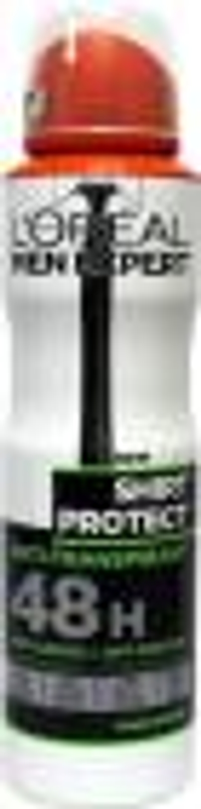 L’Oréal Men Expert Shirt Protect Deodorant Spray - 150 ml