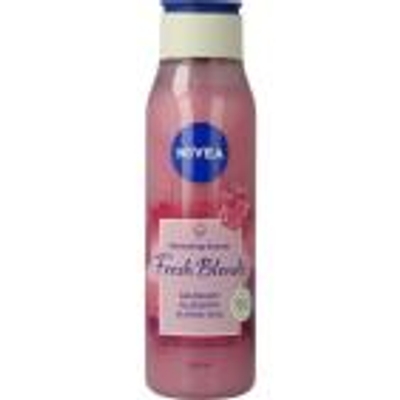 NIVEA Fresh Blends Douchegel - Raspberry - Shower Gel - 300 ml