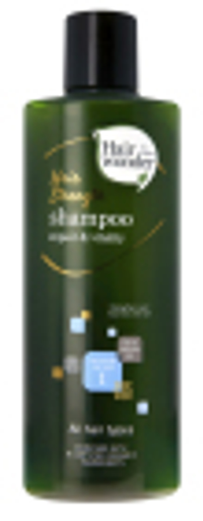 Hairwonder Shampoo Strength 200 ml
