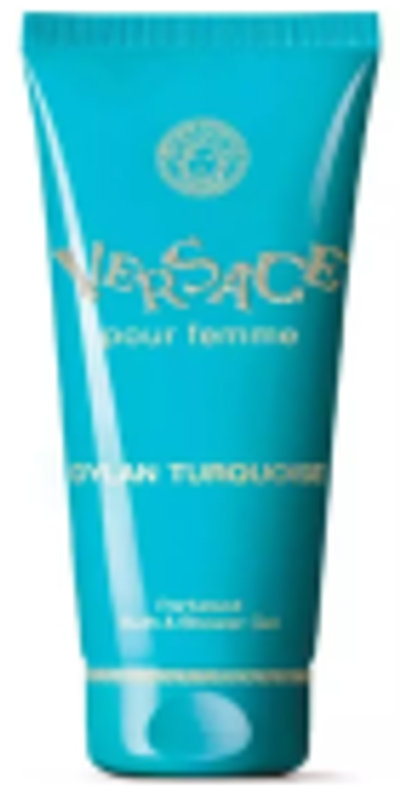 Versace Dylan Turquoise Bath & Shower Gel Douchegel 200 ml