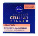 NIVEA Cellular Hyaluron +Elasticity Nachtcrème - 50 ml