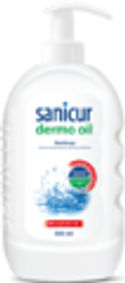 Sanicur Dermo Oil Handzeep 500 ml