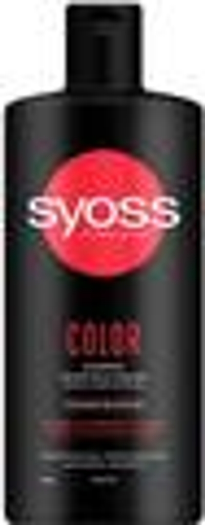 Syoss Color Shampoo - 440 ml