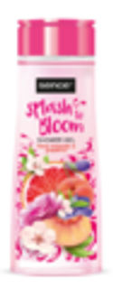 SenceBeauty Showergel Floral Moments Grapefruit 300 ml