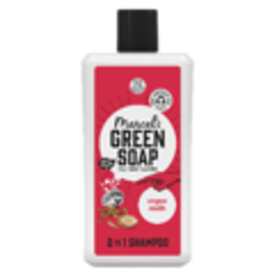 Marcels Green Soap Argan & Oudh 2in1 Shampoo 500 ml