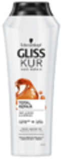 Schwarzkopf Gliss Kur Total Repair Replenish Shampoo 250 ml