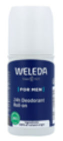 Weleda Men 24h Roll-On Deodorant Bio 50 ml