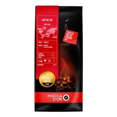 Mocca d'Or Café del Dia bonen koffiebonen - 250 gr