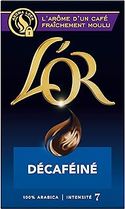 L'Or Filterkoffie Cafeïnevrij - 250 gram