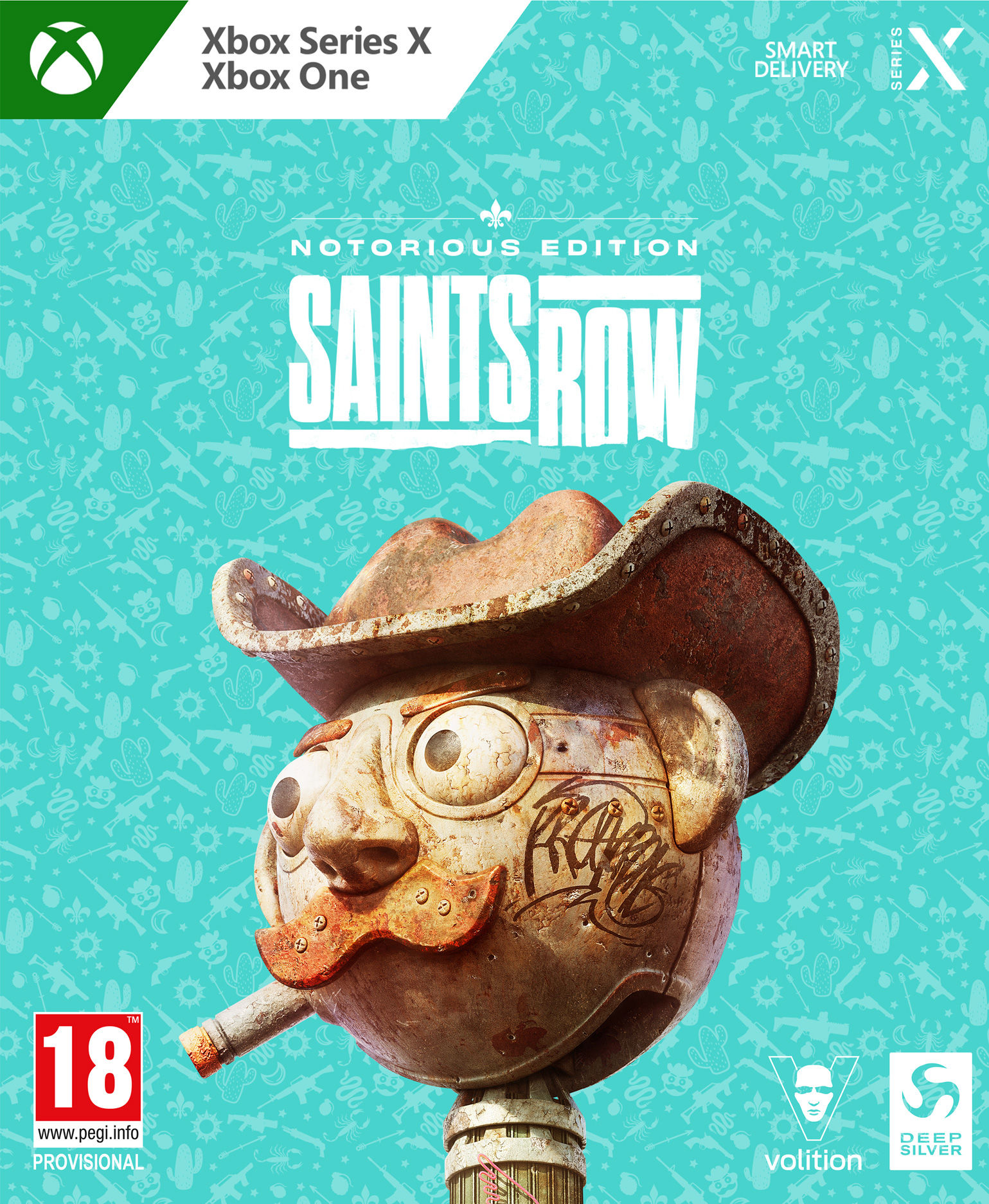 Saints Row - Notorious Edition Xbox One