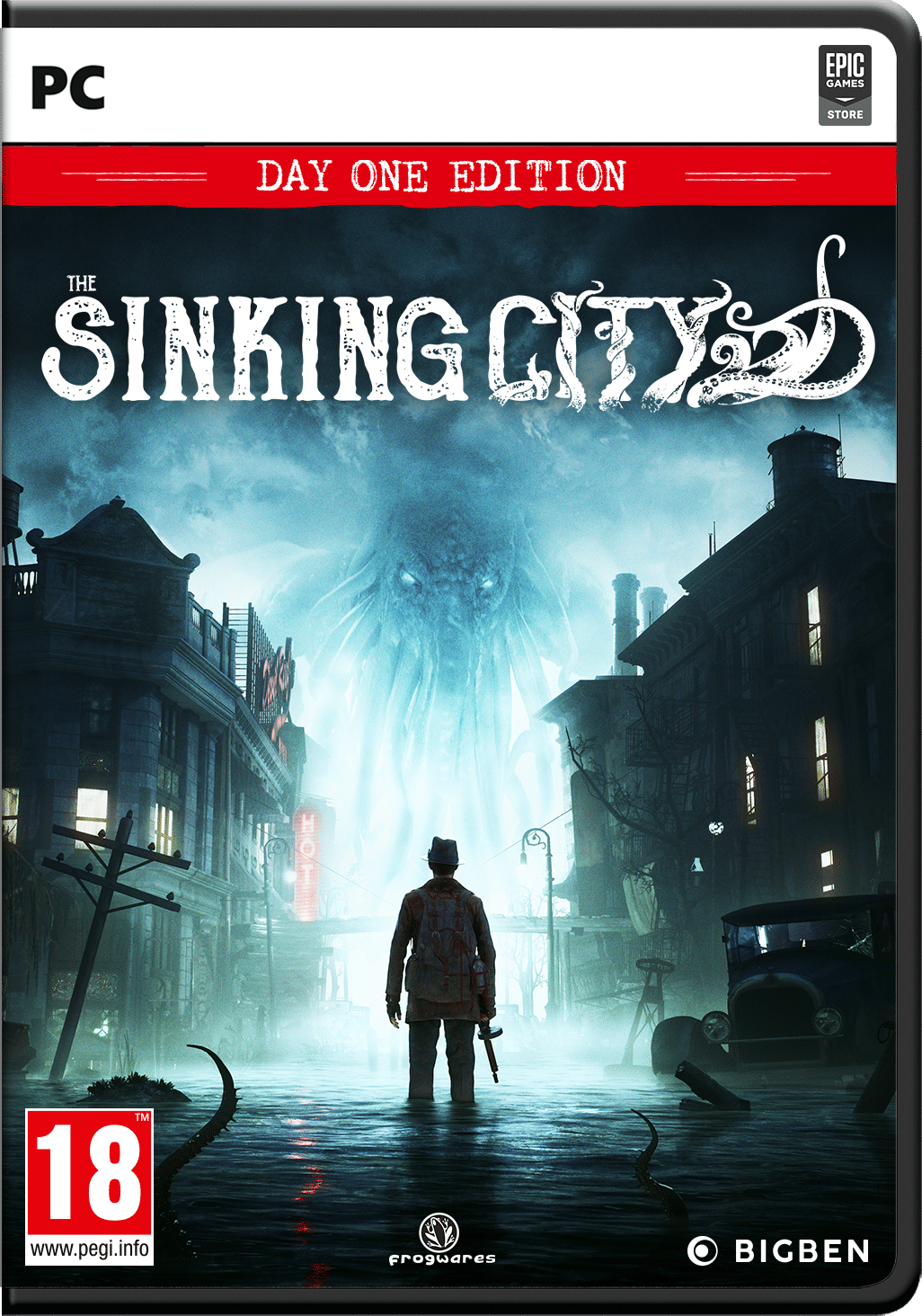 The Sinking City Day One Edition PC Gaming