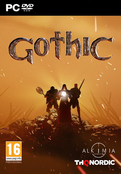 Gothic Remake - PC