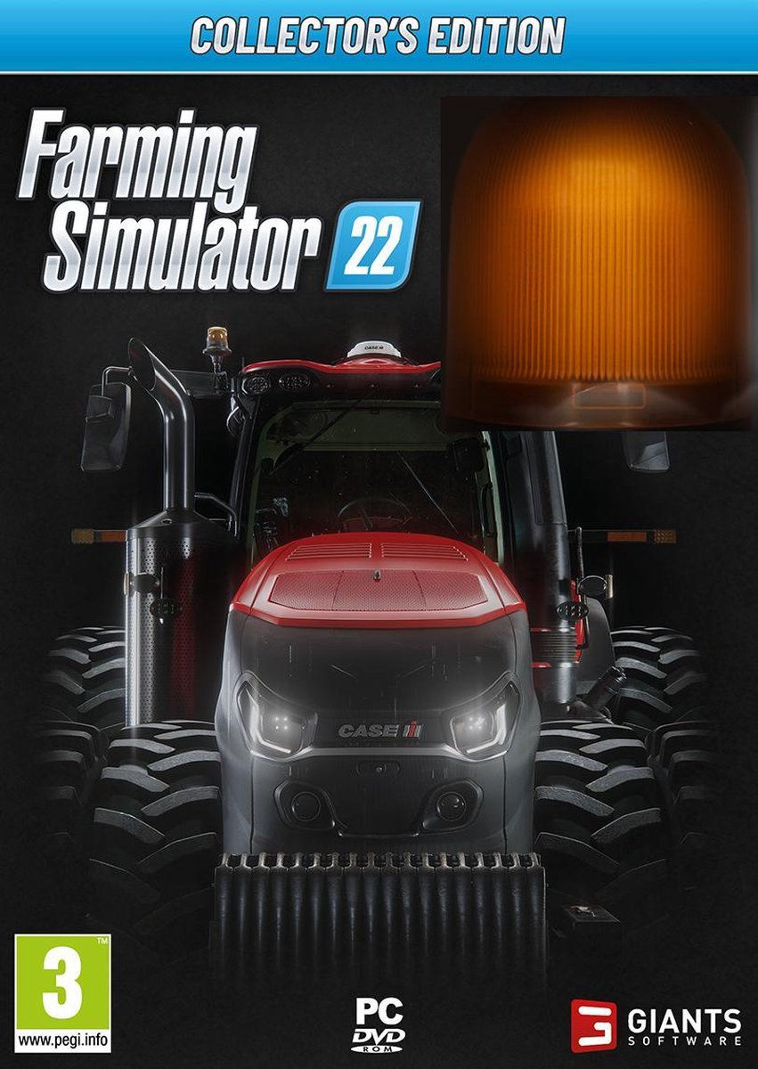 Farming Simulator 22 Collector's Edition PC Gaming