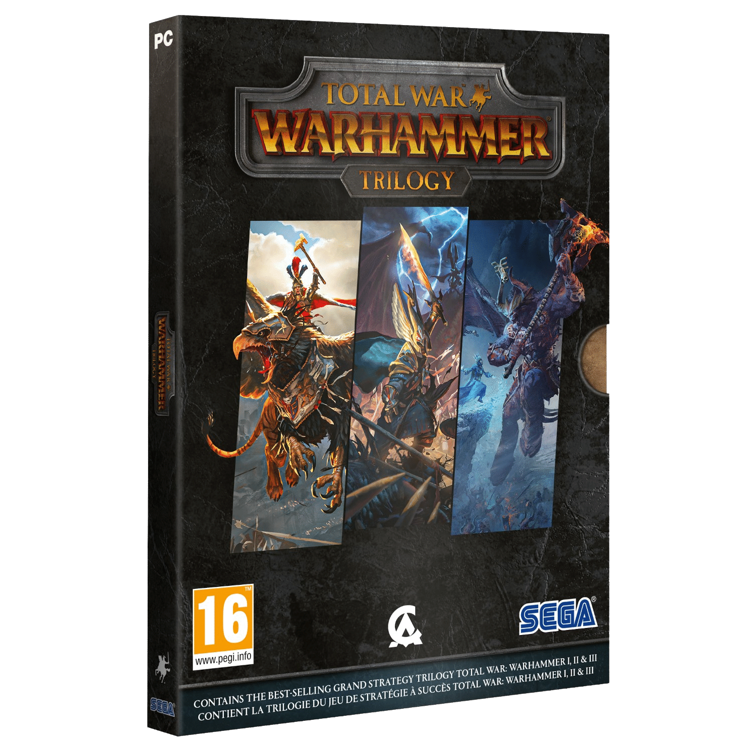 Total War Warhammer Trilogy Pack PC Gaming