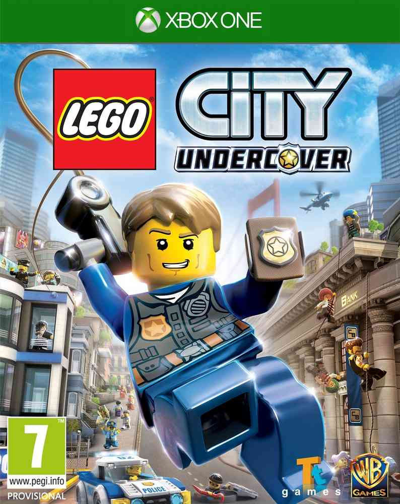 LEGO City Undercover Xbox One